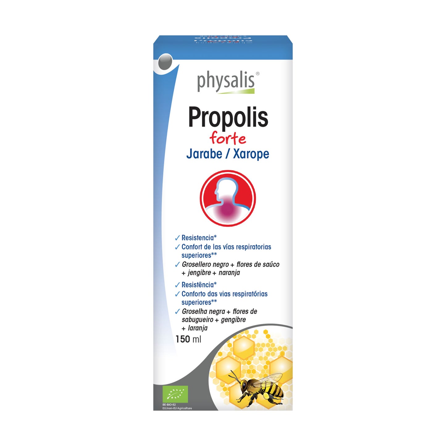 Propolis Forte Jarabe