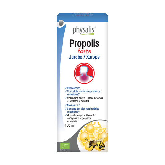 Propolis Forte Jarabe