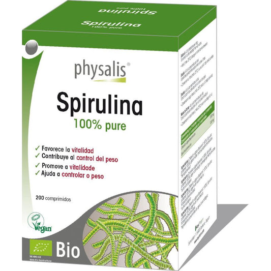 Spirulina