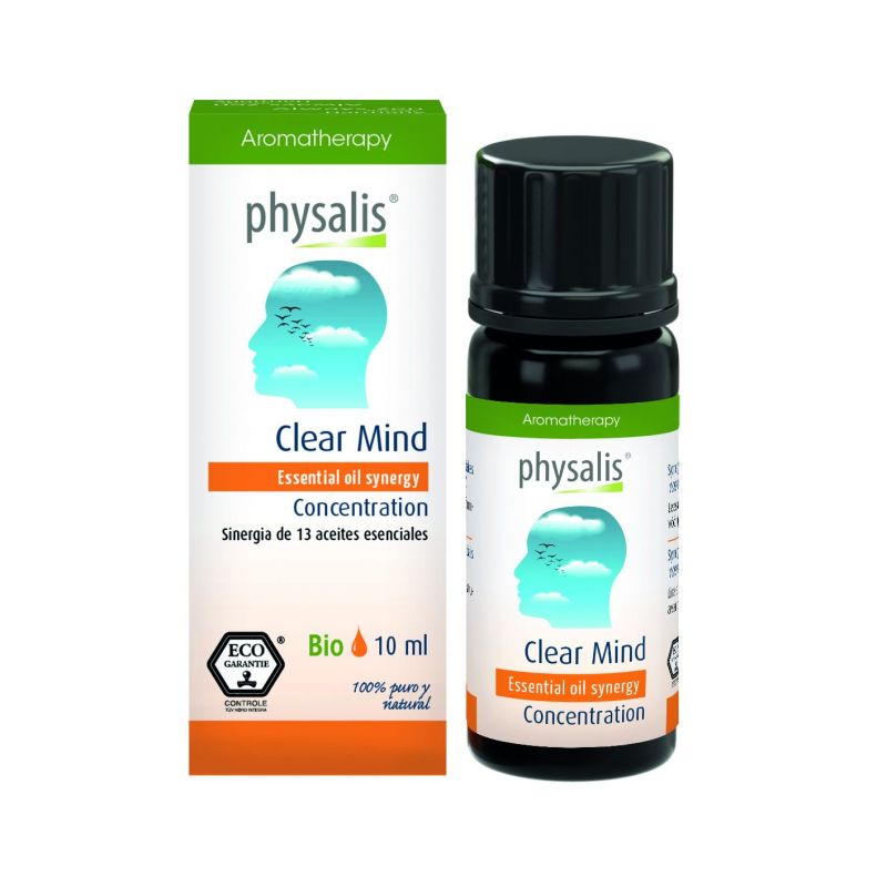 Synergia Ae Clear Mind