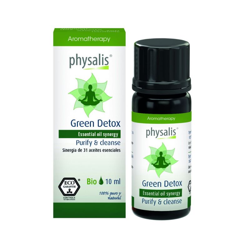 Synergia Ae Green detox