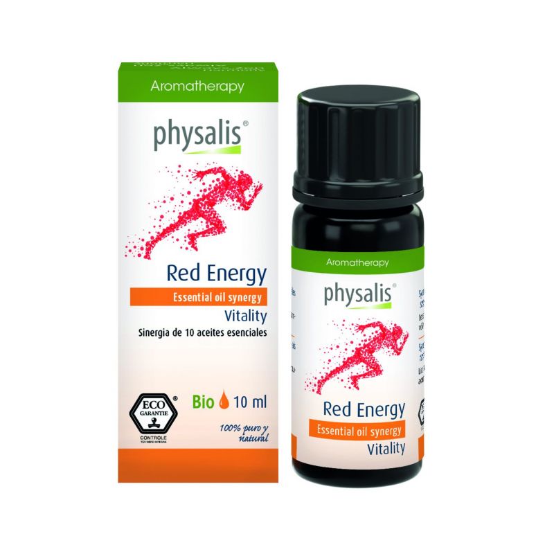 Synergia Ae Red energy