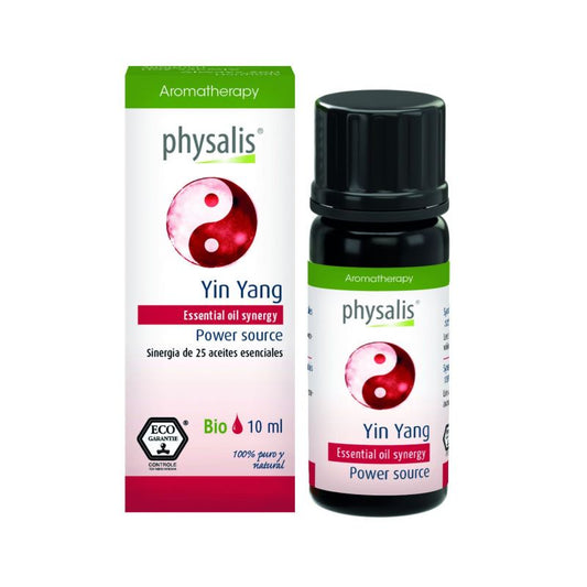 Synergia Ae yin & yang