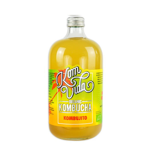 Kombucha Kombujito 750 ml
