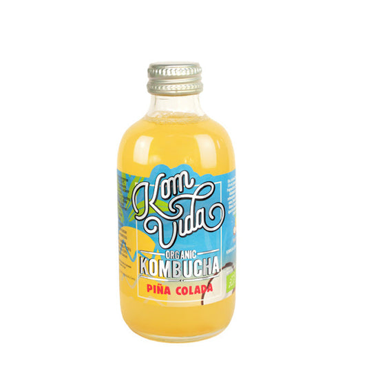 Kombucha Piña Colada 250 ml