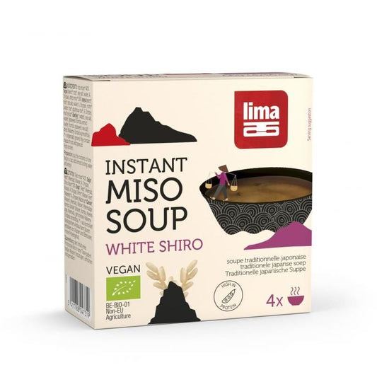 Sopa Instantanea Shiro Miso