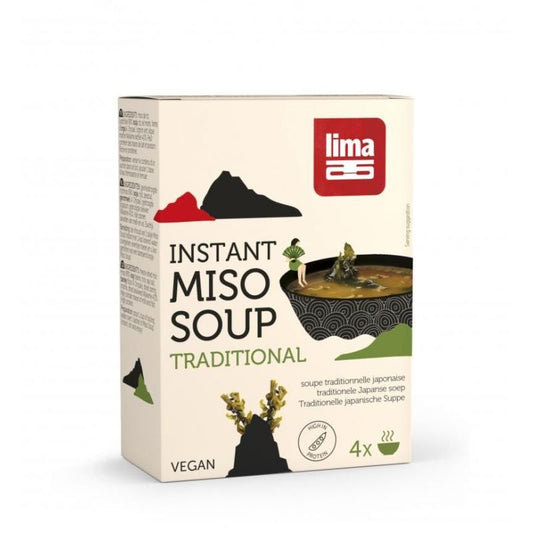 Sopa Miso Instantanea