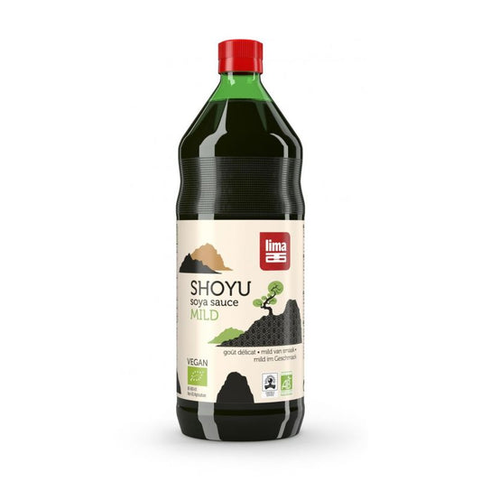 Salsa de Soja Suave 145 Ml