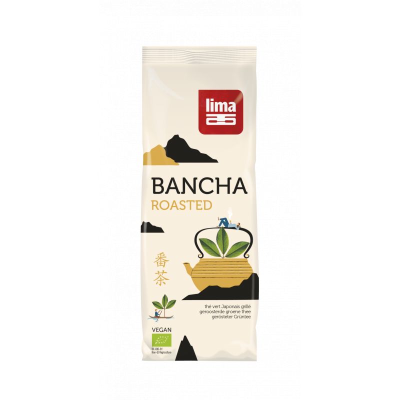 Té Bancha Tostado