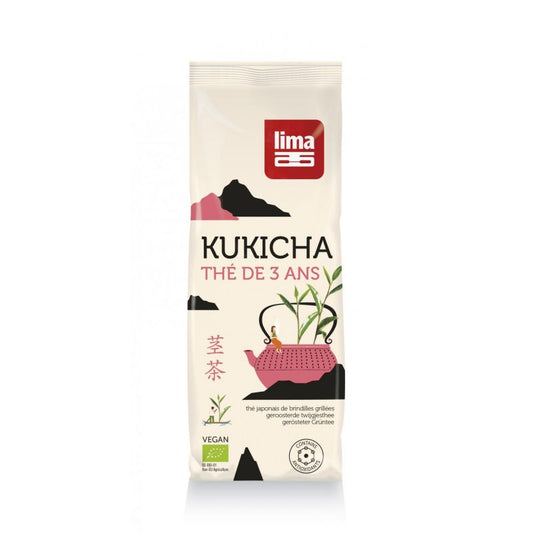 Té Kukicha Hojas