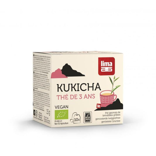 Té Kukicha Filtros