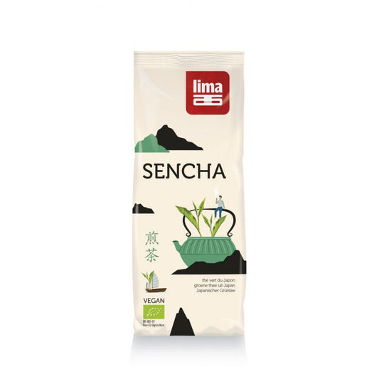 Té Verde Sencha Hojas