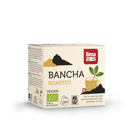 Té Verde Bancha Filtros