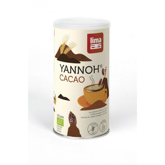 Yannoh Instantaneo Chocolate