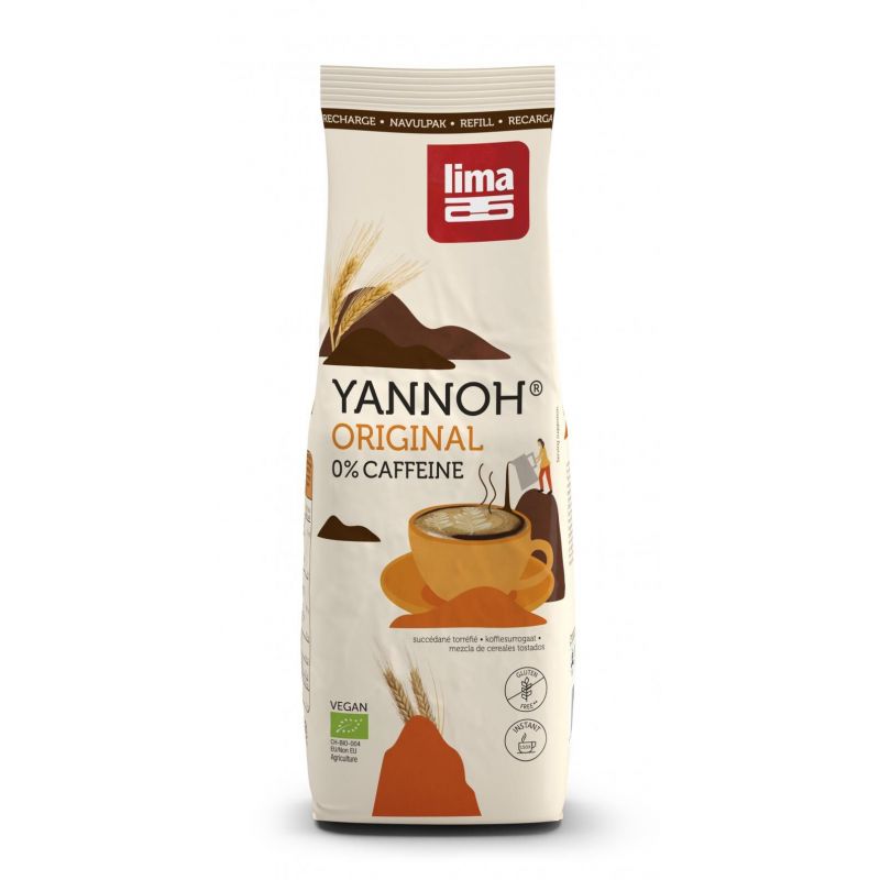 Yannoh Original Instantaneo Recarga