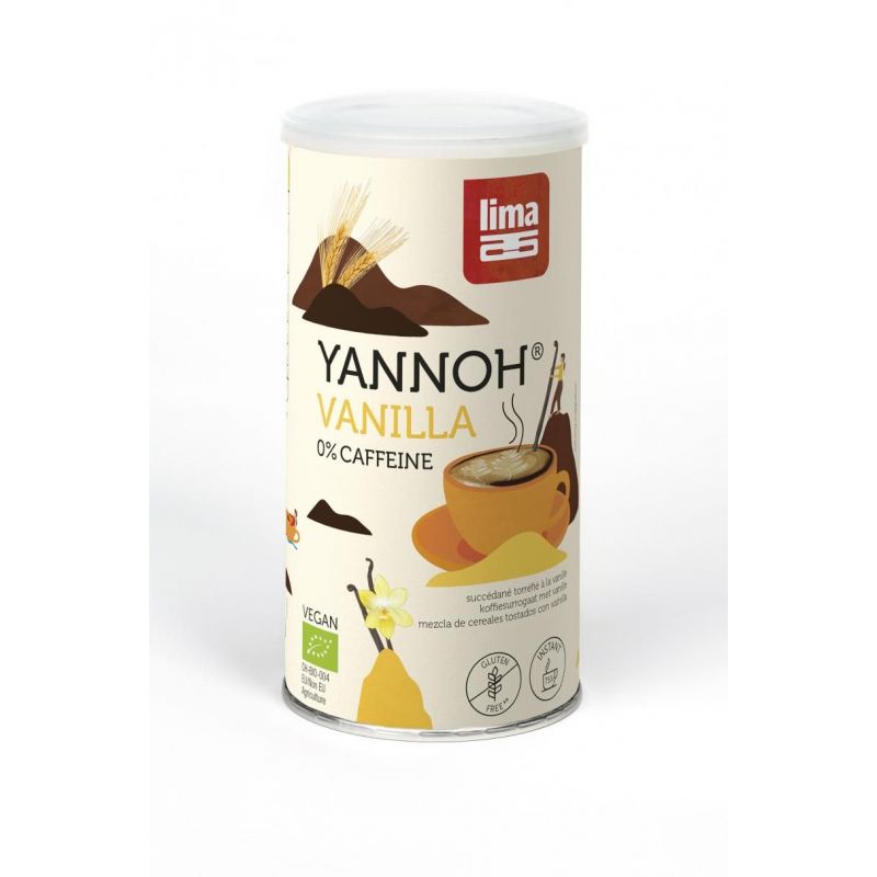 Yannoh Instantaneo Vainilla