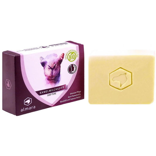 Jabon de Leche de Camella