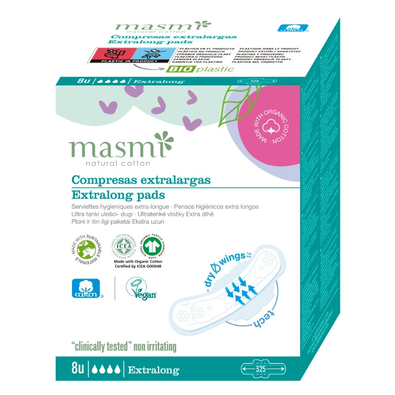 Compresa Extralarga 8U