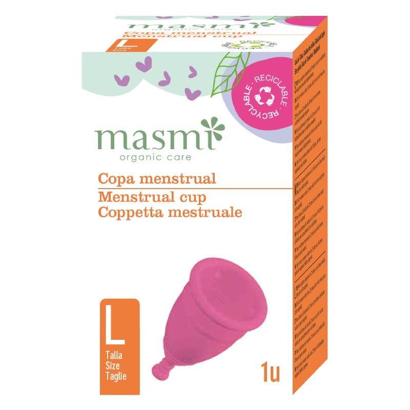 Copa Menstrual Talla L