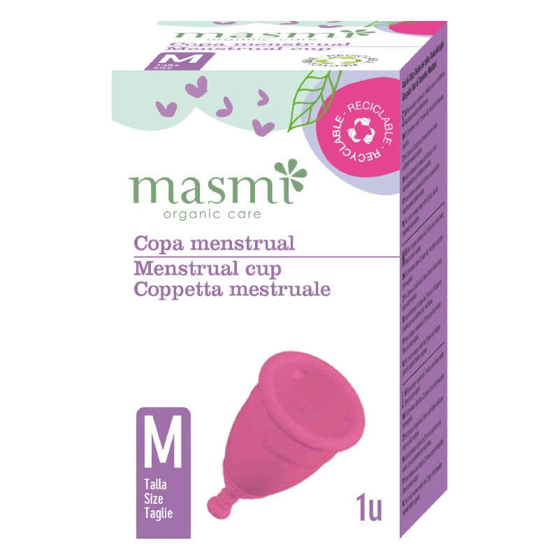 Copa Menstrual Talla M