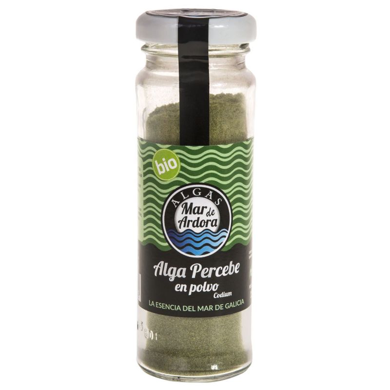 Polvo de Alga Percebe