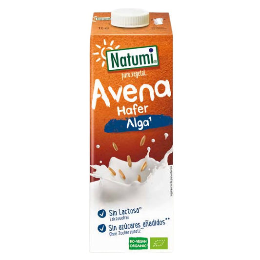 Bebida Avena Alga