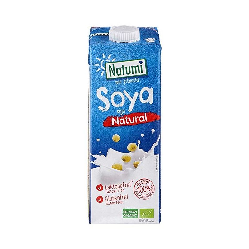 Bebida de Soja Natural