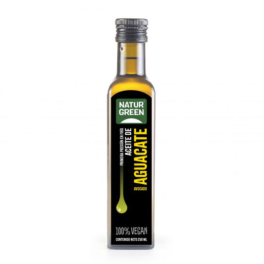 Aceite de Aguacate 250 Ml