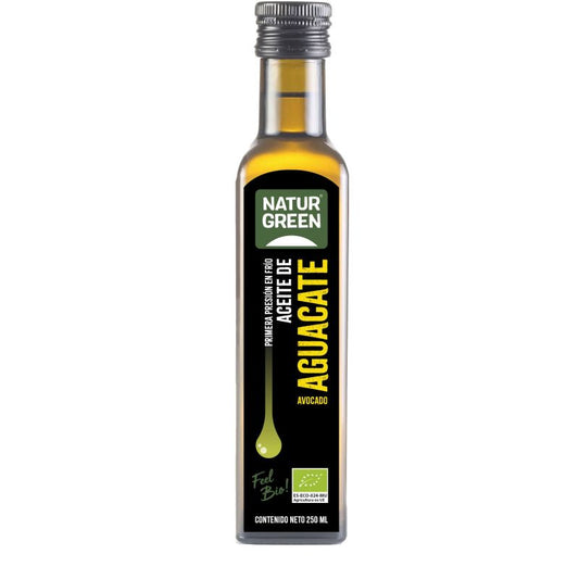 Aceite de Aguacate Bio 250 Ml