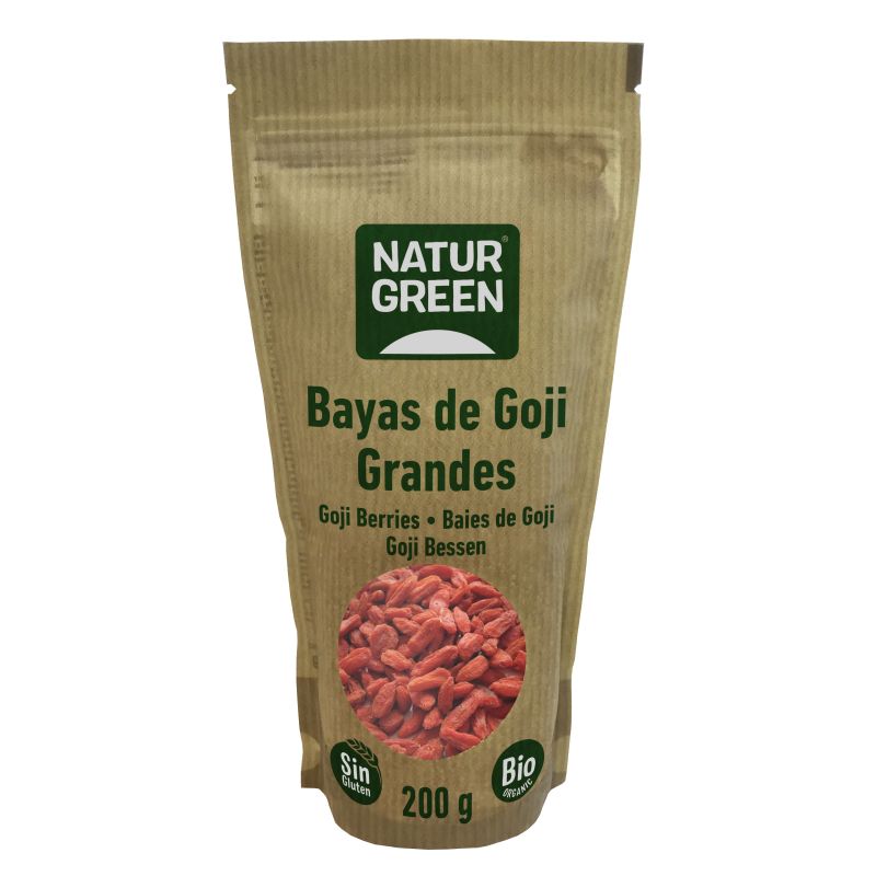 Bayas de Goji  200 G