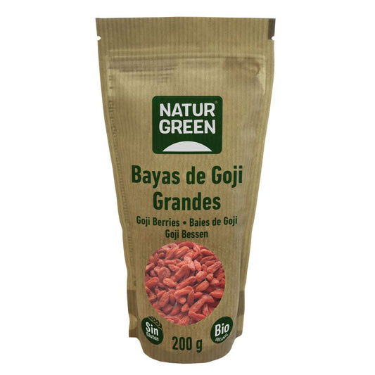 Bayas de Goji  200 G