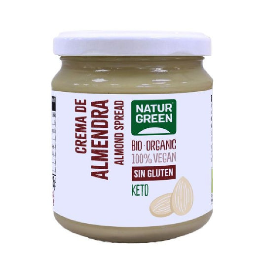 Crema Almendra Bio 250 G