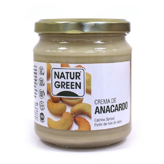 Crema Anacardo Bio 250 G