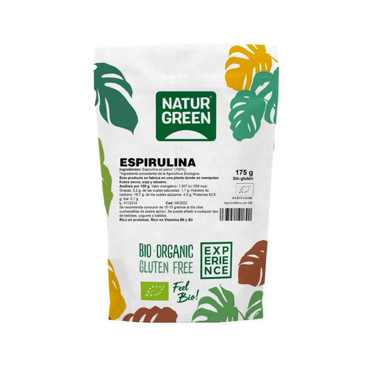Experience Espirulina