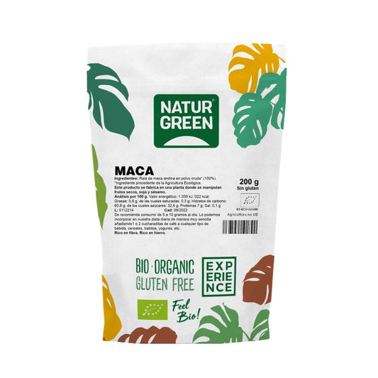 Experience Maca Andina