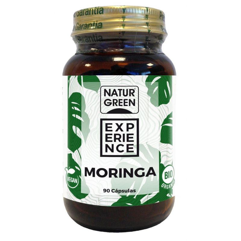 Experience Moringa Bio 90 Cápsulas