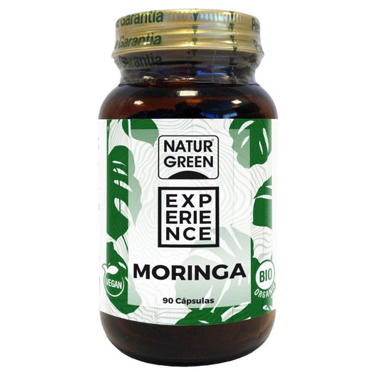 Experience Moringa Bio 90 Cápsulas