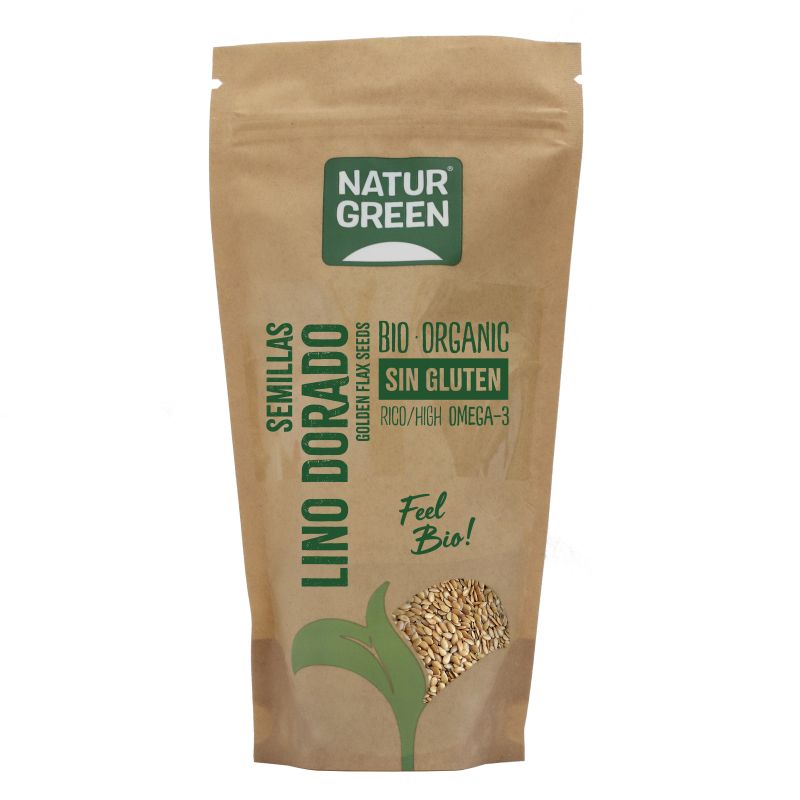 Lino Dorado Bio 500 G
