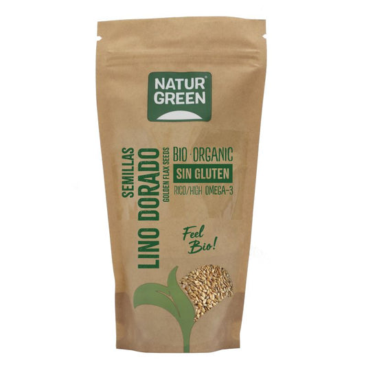 Lino Dorado Bio 500 G