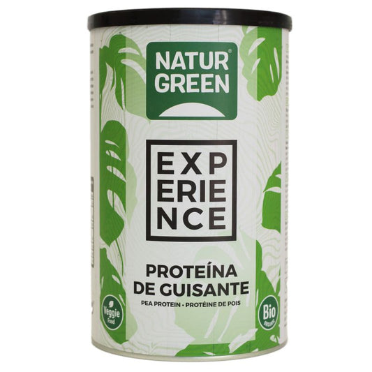 Proteína de Guisante Bio 500 G