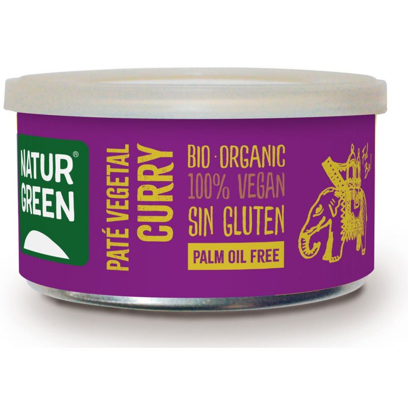 Pate Curry