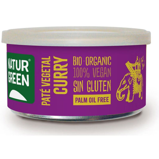 Pate Curry
