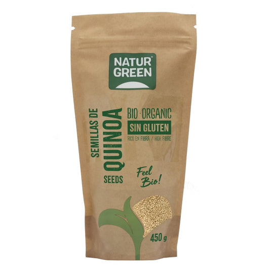 Bio Quinoa 450 G