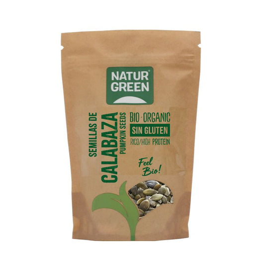 Semilla de Calabaza Bio 225 G NATURGREEN
