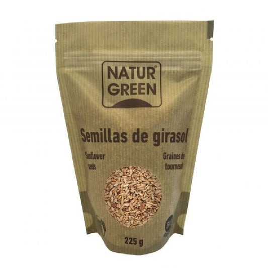 Semilla de Girasol Bio 225 G