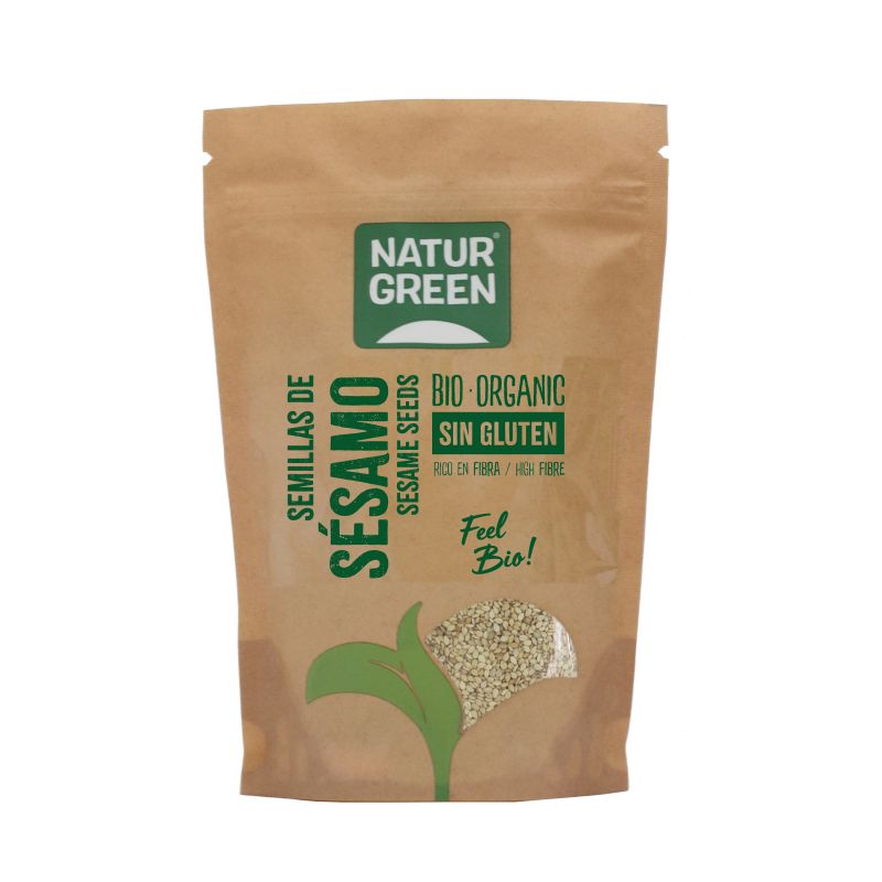 Sesamo Tostado Bio 225 G