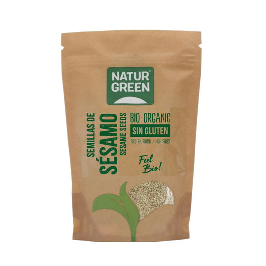 Sesamo Tostado Bio 225 G