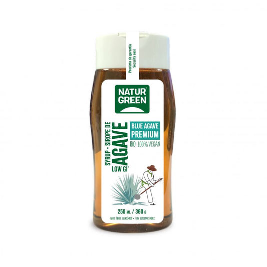 Sirope de Agave 250 ml