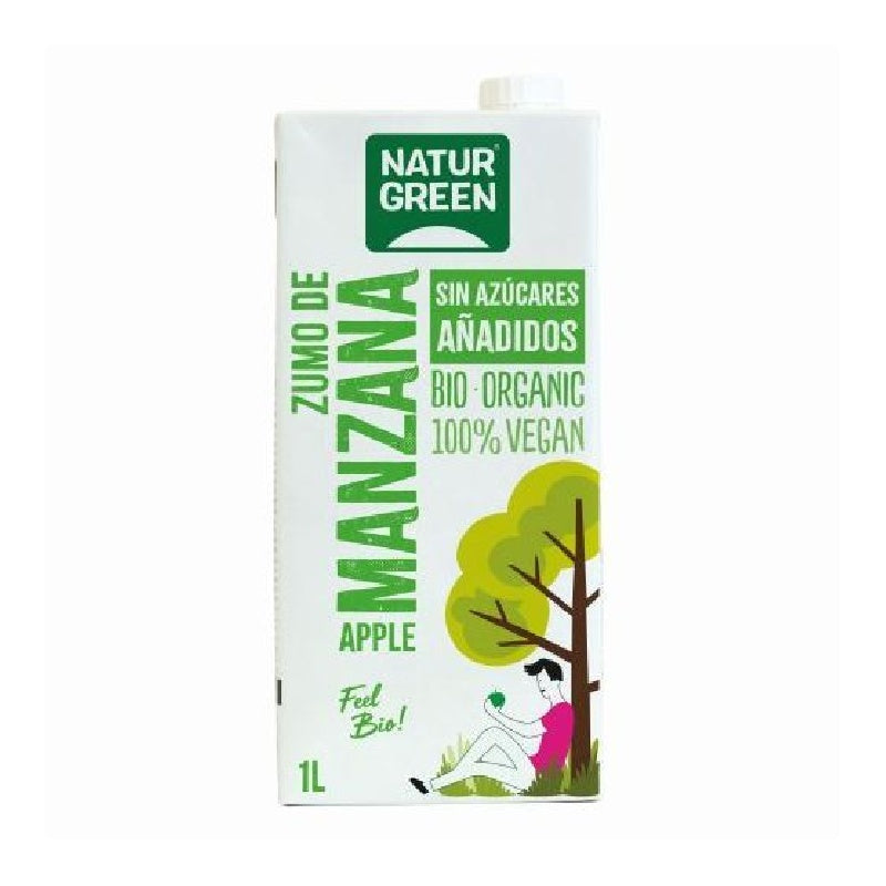 Zumo Manzana 1l