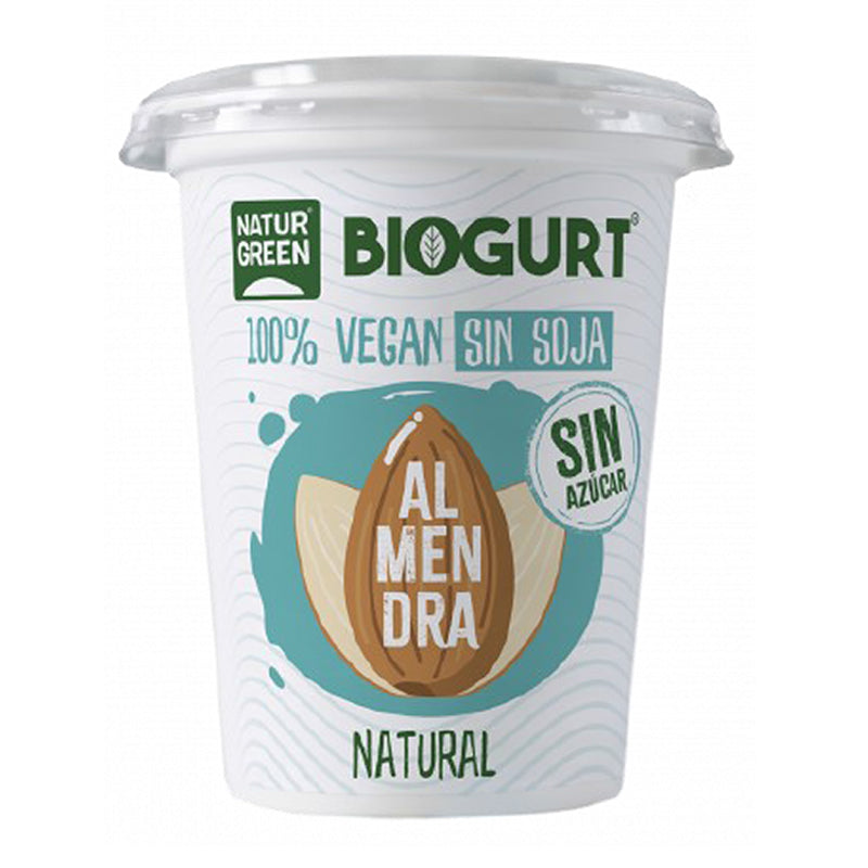 Biogurt Almendra